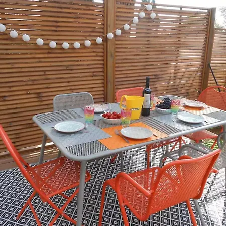 Holiday home De Delphine Climatise Les Playes