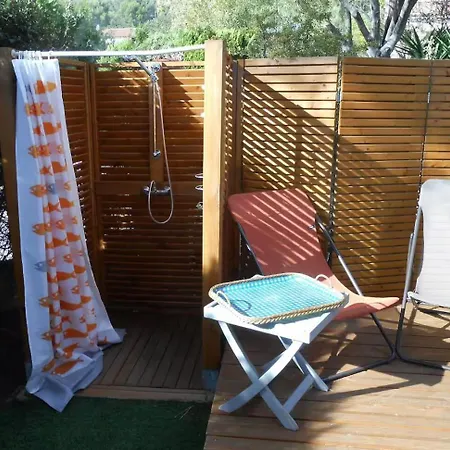 بيت للعطل De Delphine Climatise Les Playes