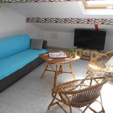 De Delphine Climatise بيت للعطل Les Playes