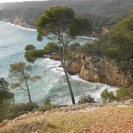 Casa vacanze De Delphine Climatisé Les Playes