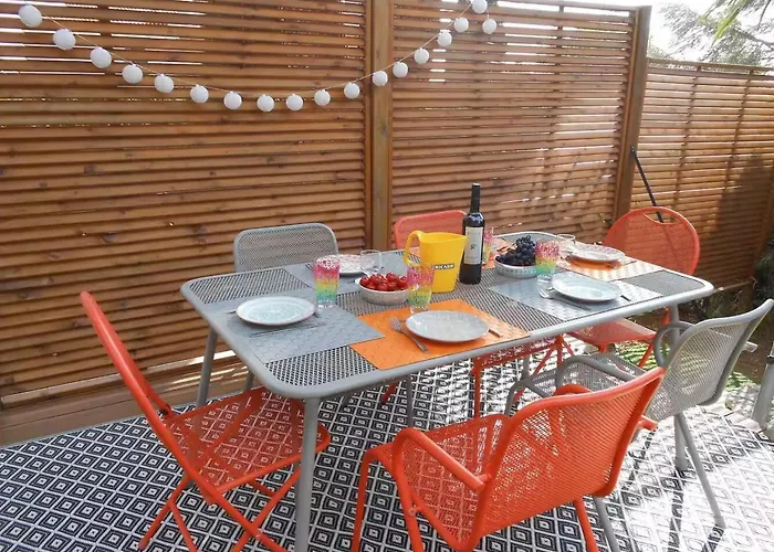 Holiday home De Delphine Climatise Les Playes