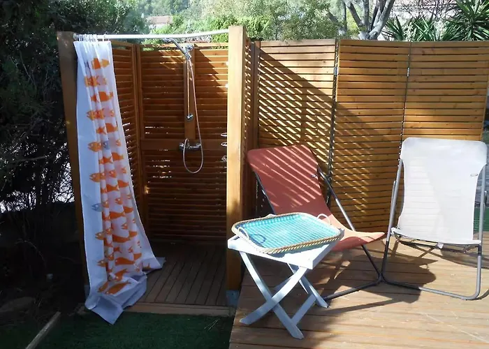 بيت للعطل De Delphine Climatise Les Playes