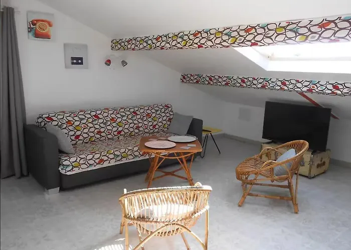 De Delphine Climatise Holiday home