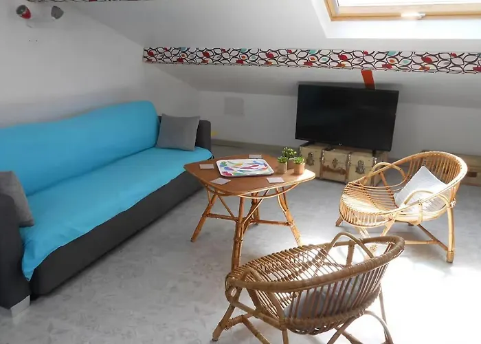 De Delphine Climatise Holiday home Les Playes