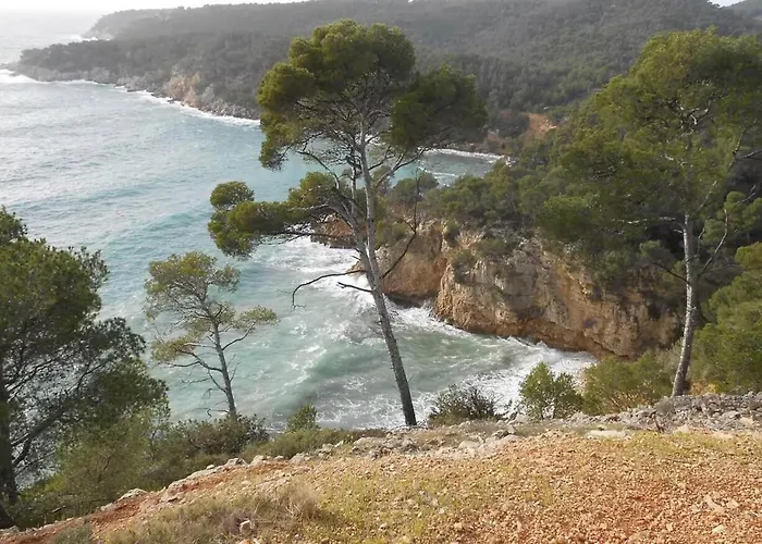 Holiday home De Delphine Climatise Les Playes